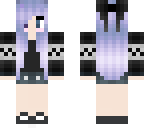 goth chibi edit
