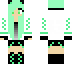 green cat  edit