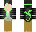 green ender guy