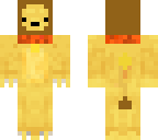 gregory the lion