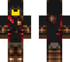 grey assassin bear