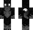 grey guy wolf dog thing