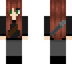 hunter girl