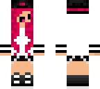 iflawlesscow in snapback with red hair