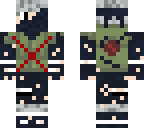 injured kakashi