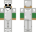 iron armor