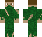 jungle survivalist