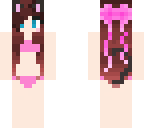kawaii neko bikini