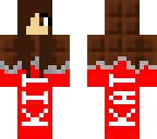 kit kat girl