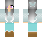 late winter skin