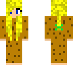 leopard girl