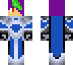liam of the 13 elemental guard