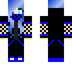 lightning girl edit