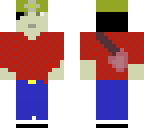 lumberjack zack