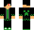 man in creeper jacket