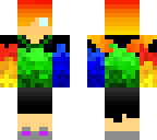 me with seraph wings aka tri wings