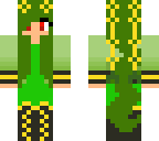 mega rayquaza girl
