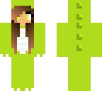 mint green dino onesie