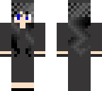 mourning dress