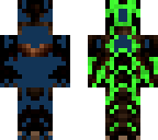 mutated spiderman