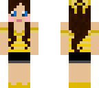 my minecarft skin