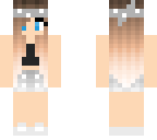my new minecraft skin
