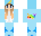 narwhal girl