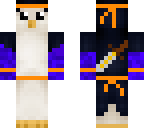 ninja penuin