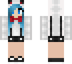 non chibi panda-girl