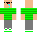 nooby skin
