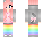 nyan cat girl edit