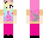 nyan catgirl