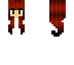 orange hair base new shading