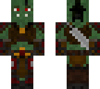 orky female redone