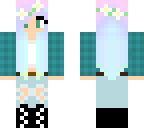pastel girl