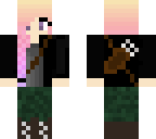 pastel katnis
