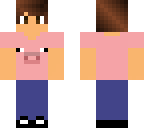 pig shirt