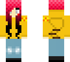 pika girl