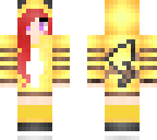 pikachu girl