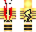 pikachu girl masked