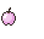 pink apple