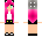 pink beanie