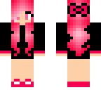 pink girl
