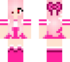 pink sailor