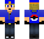 pokemon trainer