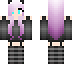pretty cat girl