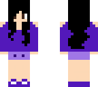 pretty in purple