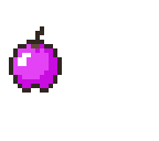 purple apple
