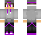 purple boy