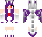 purple dragon
